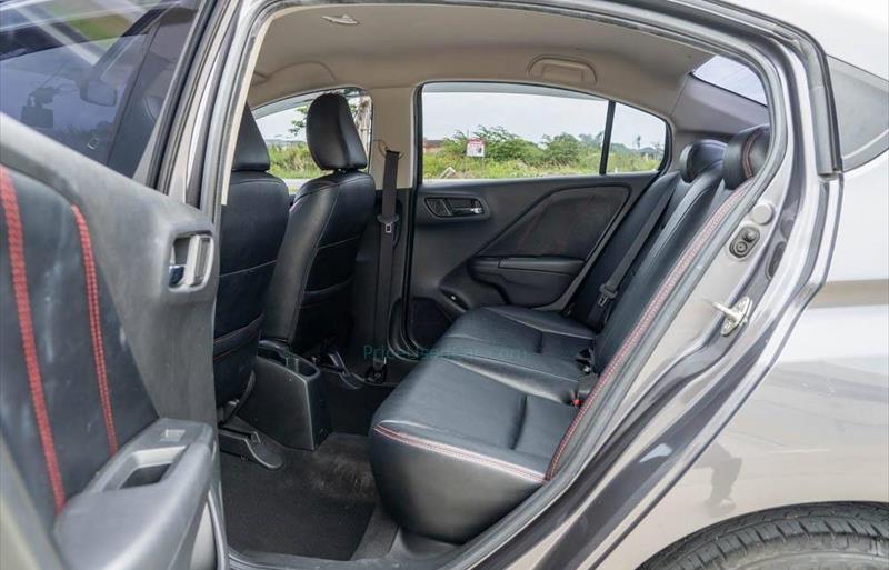 ขายรถเก๋งมือสอง honda city รถปี2018 รหัส 76733 รูปที่8 ขายรถเก๋งมือสอง honda city รถปี2018 รหัส 76733 รูปที่8