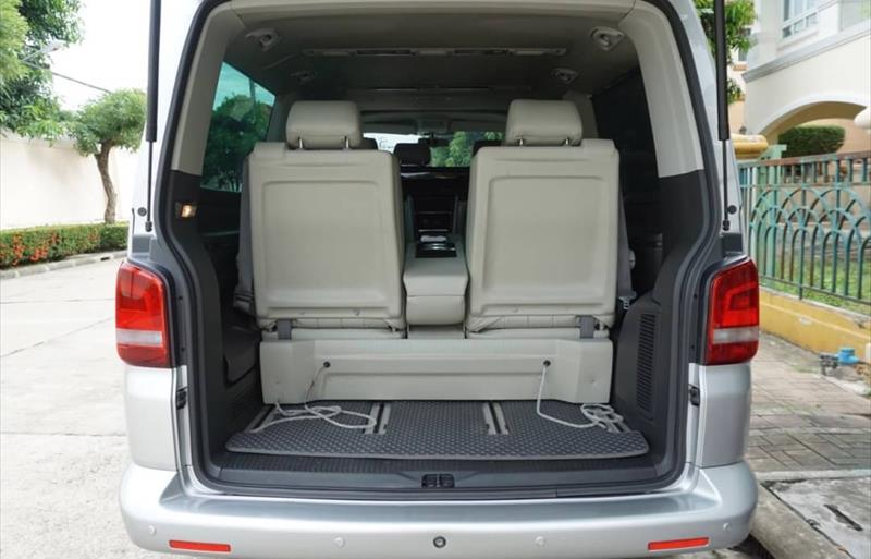 ขายรถตู้มือสอง volkswagen caravelle รถปี2011 รหัส 76737 รูปที่12