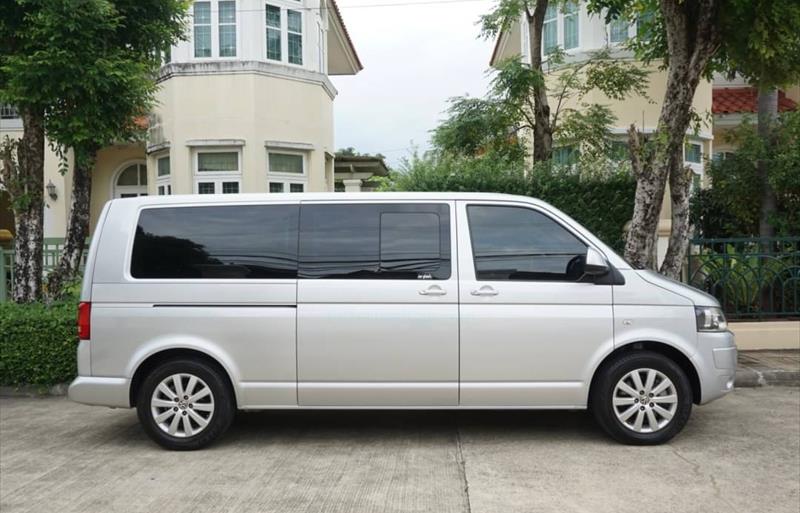 ขายรถตู้มือสอง volkswagen caravelle รถปี2011 รหัส 76737 รูปที่2