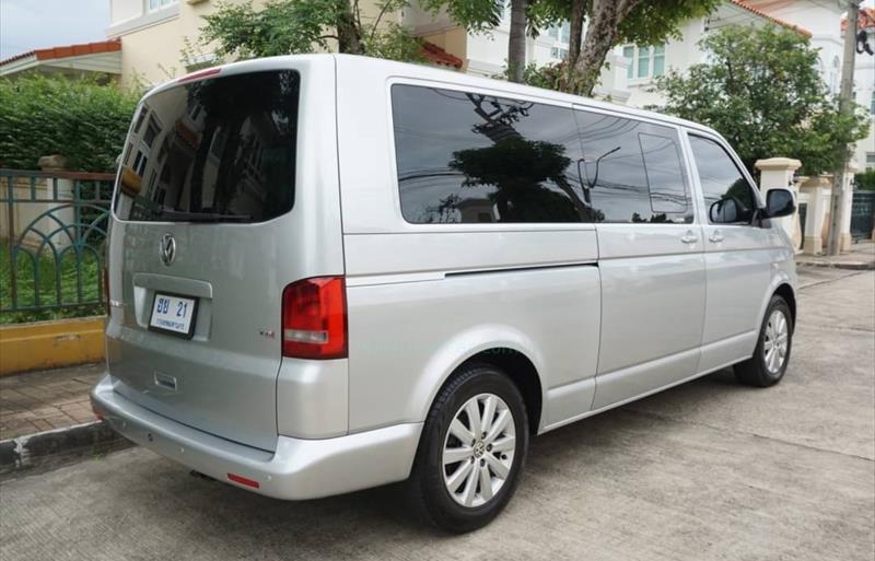 ขายรถตู้มือสอง volkswagen caravelle รถปี2011 รหัส 76737 รูปที่5