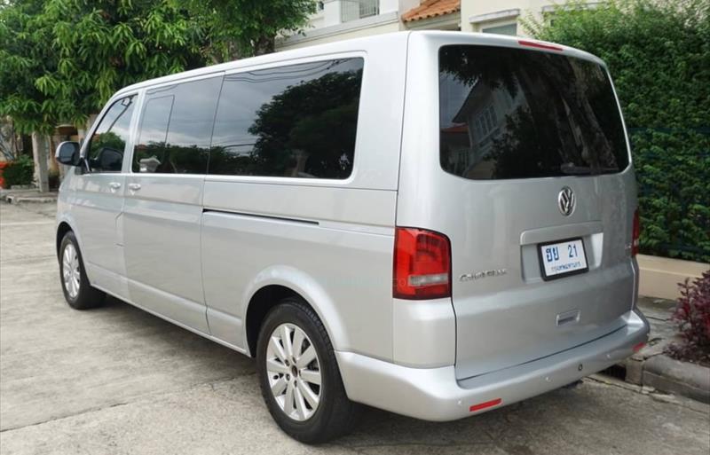 ขายรถตู้มือสอง volkswagen caravelle รถปี2011 รหัส 76737 รูปที่6