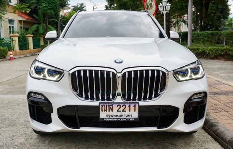 ขายรถอเนกประสงค์มือสอง bmw x5 รถปี2020 รหัส 76738 รูปที่3