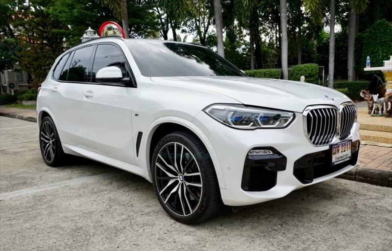 ขายรถอเนกประสงค์มือสอง bmw x5 รถปี2020 รหัส 76738 รูปที่4