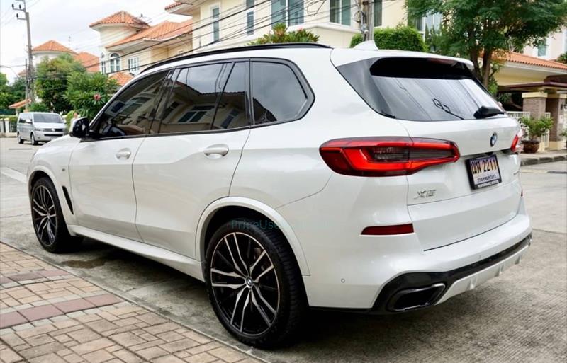 ขายรถอเนกประสงค์มือสอง bmw x5 รถปี2020 รหัส 76738 รูปที่5