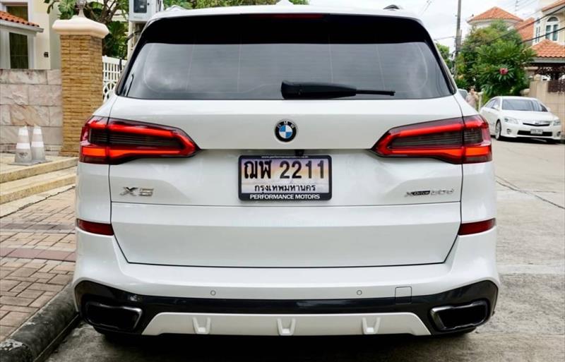 ขายรถอเนกประสงค์มือสอง bmw x5 รถปี2020 รหัส 76738 รูปที่7