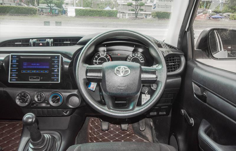 ขายรถกระบะมือสอง toyota hilux-revo รถปี2017 รหัส 76743 รูปที่10 ขายรถกระบะมือสอง toyota hilux-revo รถปี2017 รหัส 76743 รูปที่10