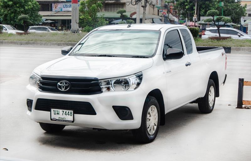 ขายรถกระบะมือสอง toyota hilux-revo รถปี2017 รหัส 76743 รูปที่1 ขายรถกระบะมือสอง toyota hilux-revo รถปี2017 รหัส 76743 รูปที่1