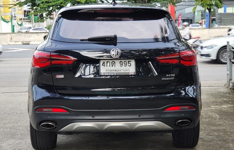 ขายรถเก๋งมือสอง mg gs รถปี2021 รหัส 76746 รูปที่4 ขายรถเก๋งมือสอง mg gs รถปี2021 รหัส 76746 รูปที่4