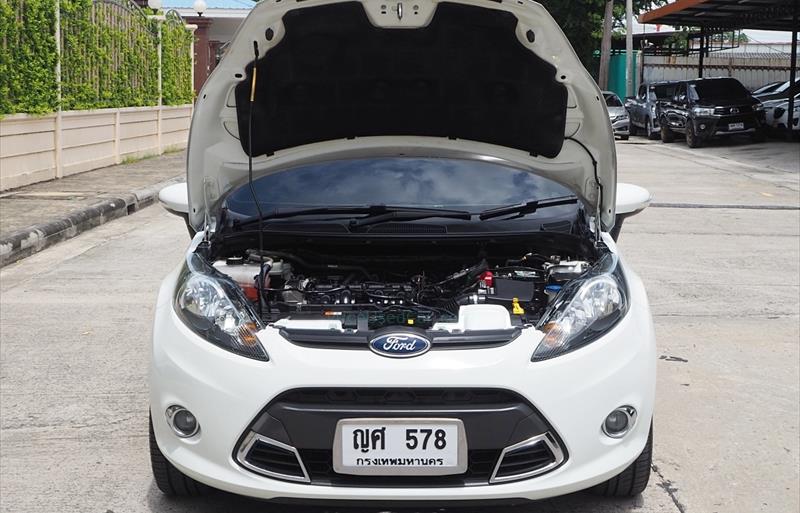 ขายรถเก๋งมือสอง ford fiesta รถปี2012 รหัส 76751 รูปที่10