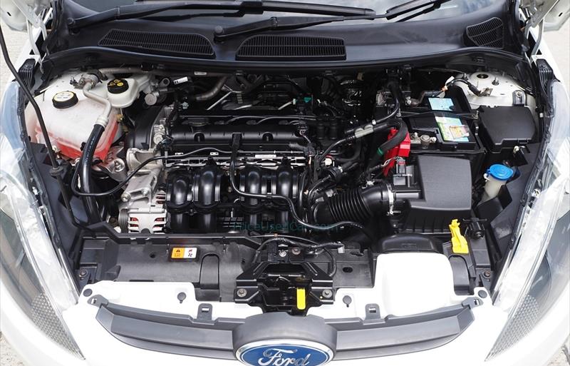 ขายรถเก๋งมือสอง ford fiesta รถปี2012 รหัส 76751 รูปที่11