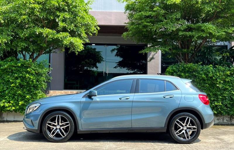 ขายรถอเนกประสงค์มือสอง mercedes-benz gla-200 รถปี2015 รหัส 76755 รูปที่4