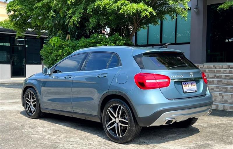 ขายรถอเนกประสงค์มือสอง mercedes-benz gla-200 รถปี2015 รหัส 76755 รูปที่5