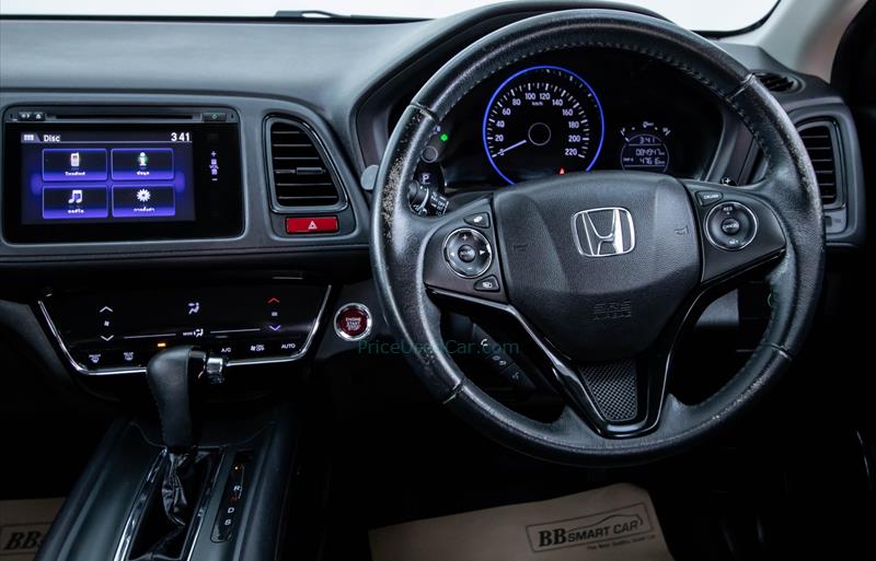 ขายรถอเนกประสงค์มือสอง honda hr-v รถปี2016 รหัส 76756 รูปที่6 ขายรถอเนกประสงค์มือสอง honda hr-v รถปี2016 รหัส 76756 รูปที่6