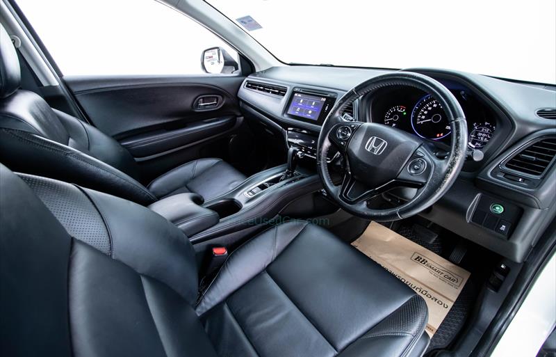 ขายรถอเนกประสงค์มือสอง honda hr-v รถปี2016 รหัส 76756 รูปที่10 ขายรถอเนกประสงค์มือสอง honda hr-v รถปี2016 รหัส 76756 รูปที่10