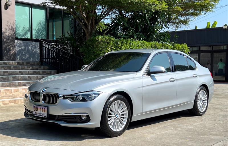 ขายรถเก๋งมือสอง bmw 320d รถปี2018 รหัส 76757 รูปที่3