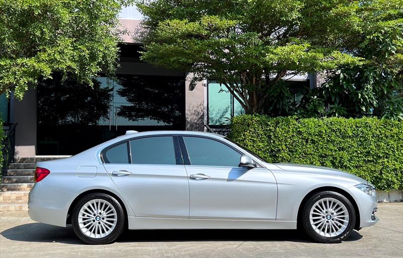 ขายรถเก๋งมือสอง bmw 320d รถปี2018 รหัส 76757 รูปที่2