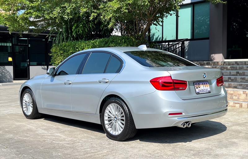 ขายรถเก๋งมือสอง bmw 320d รถปี2018 รหัส 76757 รูปที่4