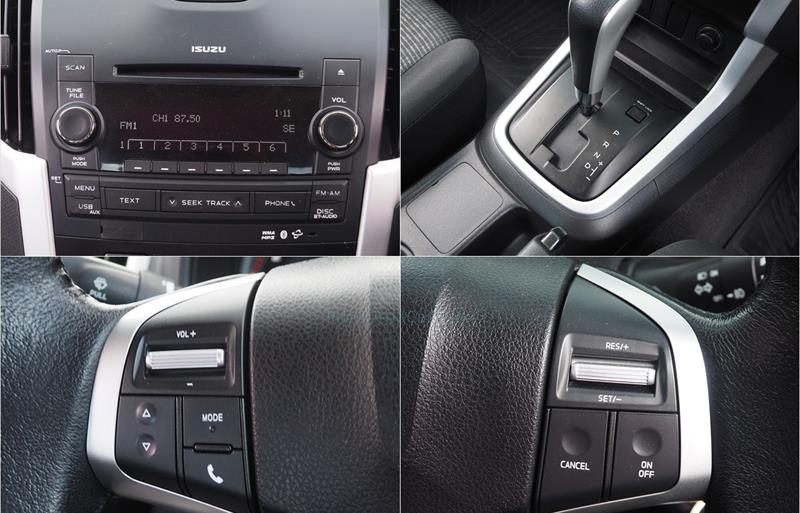 ขายรถกระบะมือสอง isuzu d-max รถปี2017 รหัส 76758 รูปที่9 ขายรถกระบะมือสอง isuzu d-max รถปี2017 รหัส 76758 รูปที่9