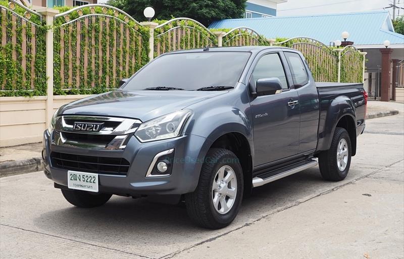 ขายรถกระบะมือสอง isuzu d-max รถปี2017 รหัส 76758 รูปที่1 ขายรถกระบะมือสอง isuzu d-max รถปี2017 รหัส 76758 รูปที่1