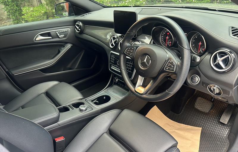 ขายรถเก๋งมือสอง mercedes-benz cla250-amg รถปี2019 รหัส 76760 รูปที่10