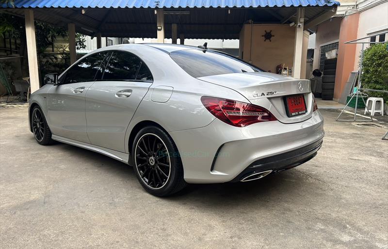 ขายรถเก๋งมือสอง mercedes-benz cla250-amg รถปี2019 รหัส 76760 รูปที่8