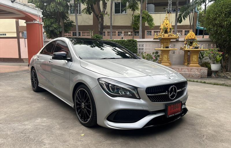 ขายรถเก๋งมือสอง mercedes-benz cla250-amg รถปี2019 รหัส 76760 รูปที่3