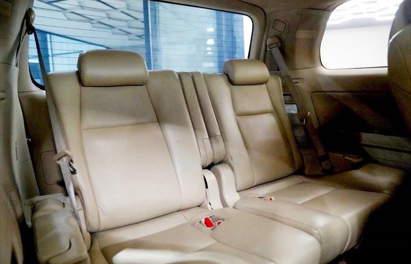 ขายรถตู้มือสอง toyota alphard รถปี2009 รหัส 76762 รูปที่10