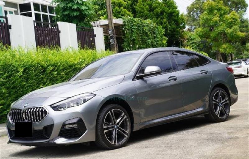รถเก๋งมือสอง BMW 220i รถปี 2021