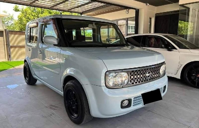 ขายรถเก๋งมือสอง nissan cube รถปี2011 รหัส 76764 รูปที่1