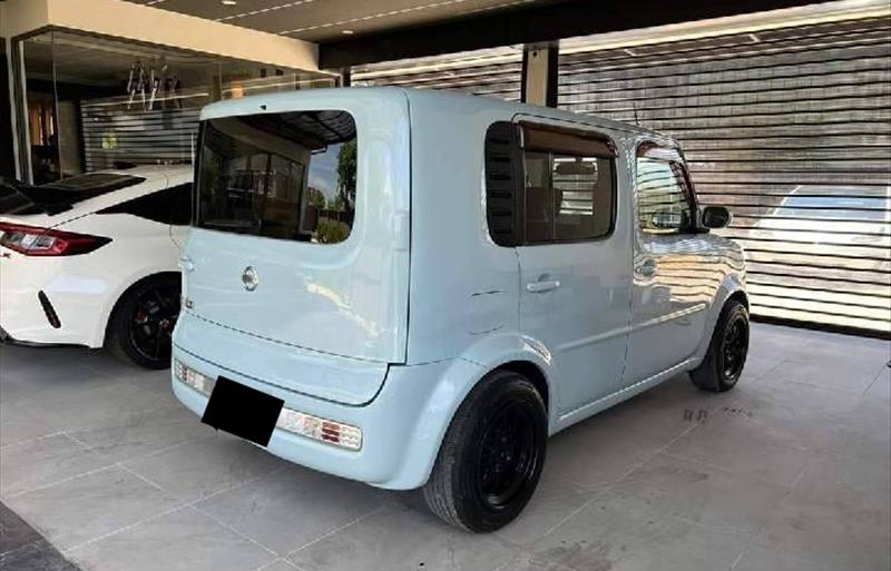 ขายรถเก๋งมือสอง nissan cube รถปี2011 รหัส 76764 รูปที่2