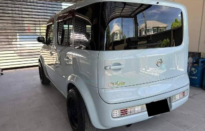 ขายรถเก๋งมือสอง nissan cube รถปี2011 รหัส 76764 รูปที่4