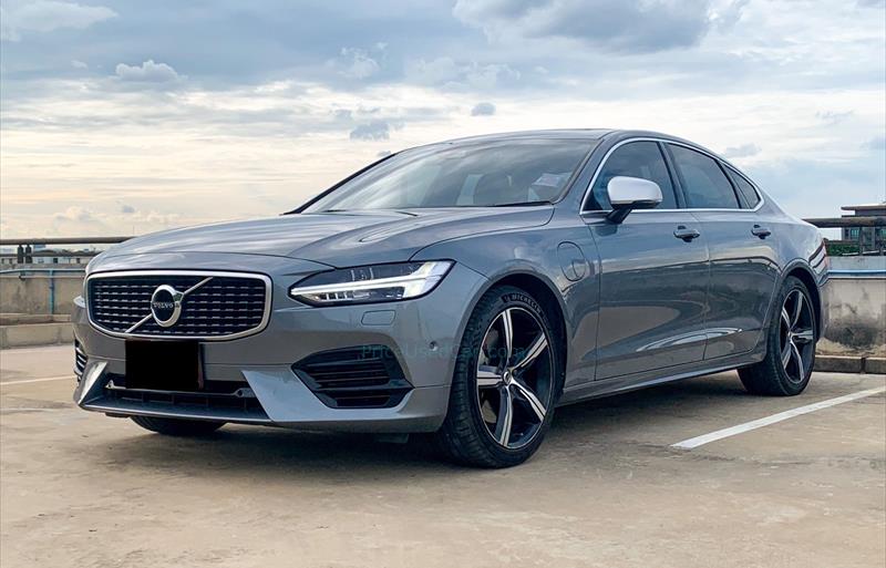 รถเก๋งมือสอง VOLVO S90 รถปี 2018