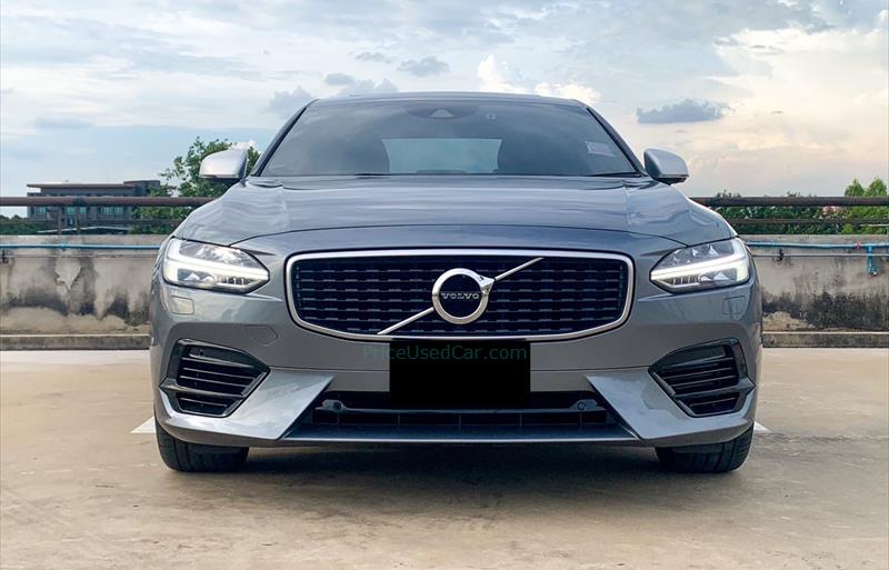 ขายรถเก๋งมือสอง volvo s90 รถปี2018 รหัส 76775 รูปที่2