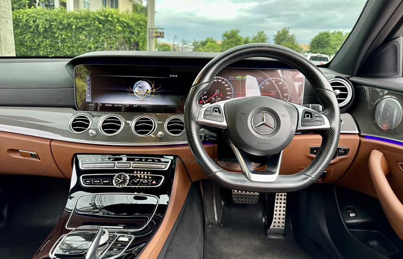 ขายรถเก๋งมือสอง mercedes-benz e350 รถปี2019 รหัส 76776 รูปที่6