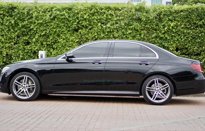 ขายรถเก๋งมือสอง mercedes-benz e350 รถปี2019 รหัส 76776 รูปที่5