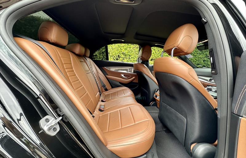 ขายรถเก๋งมือสอง mercedes-benz e350 รถปี2019 รหัส 76776 รูปที่10