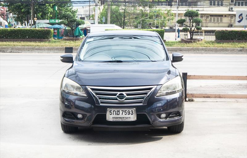 ขายรถเก๋งมือสอง nissan sylphy รถปี2014 รหัส 76777 รูปที่2 ขายรถเก๋งมือสอง nissan sylphy รถปี2014 รหัส 76777 รูปที่2