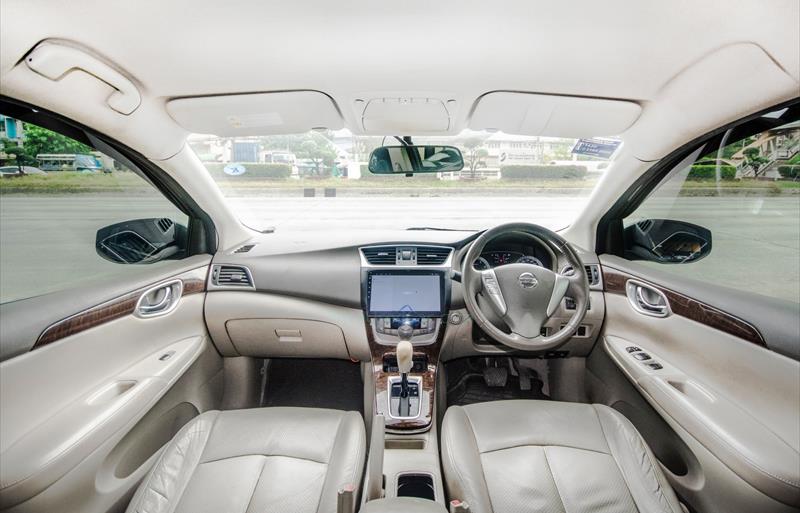 ขายรถเก๋งมือสอง nissan sylphy รถปี2014 รหัส 76777 รูปที่10 ขายรถเก๋งมือสอง nissan sylphy รถปี2014 รหัส 76777 รูปที่10