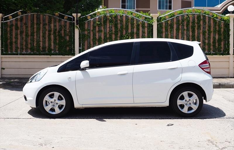ขายรถเก๋งมือสอง honda jazz รถปี2010 รหัส 76790 รูปที่3 ขายรถเก๋งมือสอง honda jazz รถปี2010 รหัส 76790 รูปที่3