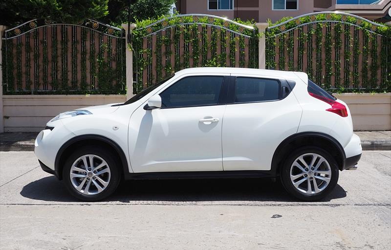 ขายรถเก๋งมือสอง nissan juke รถปี2014 รหัส 76791 รูปที่4 ขายรถเก๋งมือสอง nissan juke รถปี2014 รหัส 76791 รูปที่4