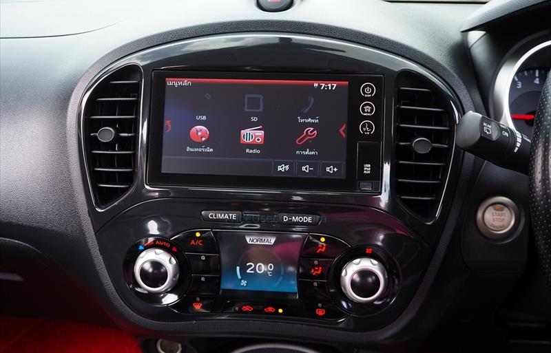 ขายรถเก๋งมือสอง nissan juke รถปี2014 รหัส 76791 รูปที่8 ขายรถเก๋งมือสอง nissan juke รถปี2014 รหัส 76791 รูปที่8