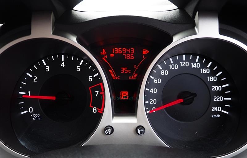 ขายรถเก๋งมือสอง nissan juke รถปี2014 รหัส 76791 รูปที่9 ขายรถเก๋งมือสอง nissan juke รถปี2014 รหัส 76791 รูปที่9