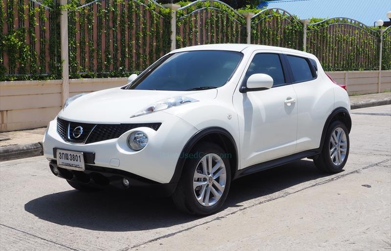 ขายรถเก๋งมือสอง nissan juke รถปี2014 รหัส 76791 รูปที่1 ขายรถเก๋งมือสอง nissan juke รถปี2014 รหัส 76791 รูปที่1