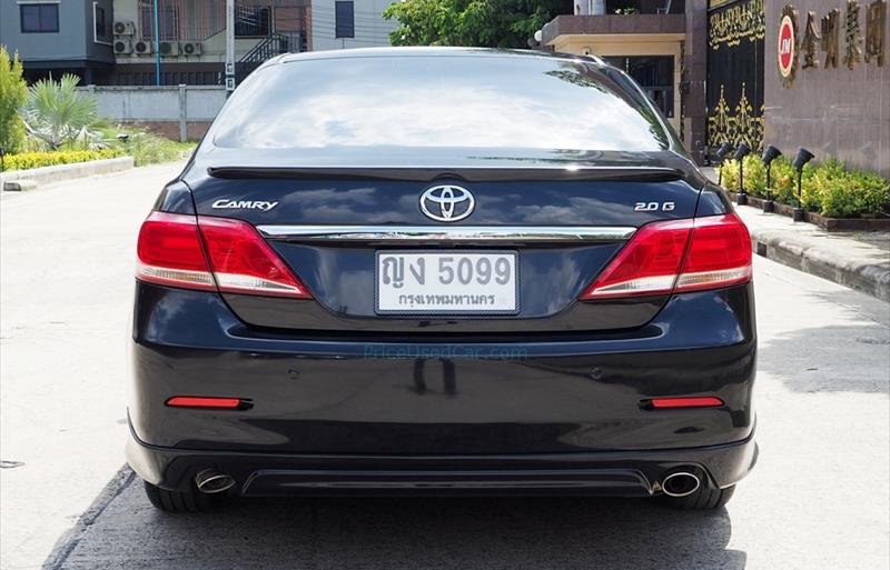 ขายรถเก๋งมือสอง toyota camry รถปี2011 รหัส 76792 รูปที่4 ขายรถเก๋งมือสอง toyota camry รถปี2011 รหัส 76792 รูปที่4