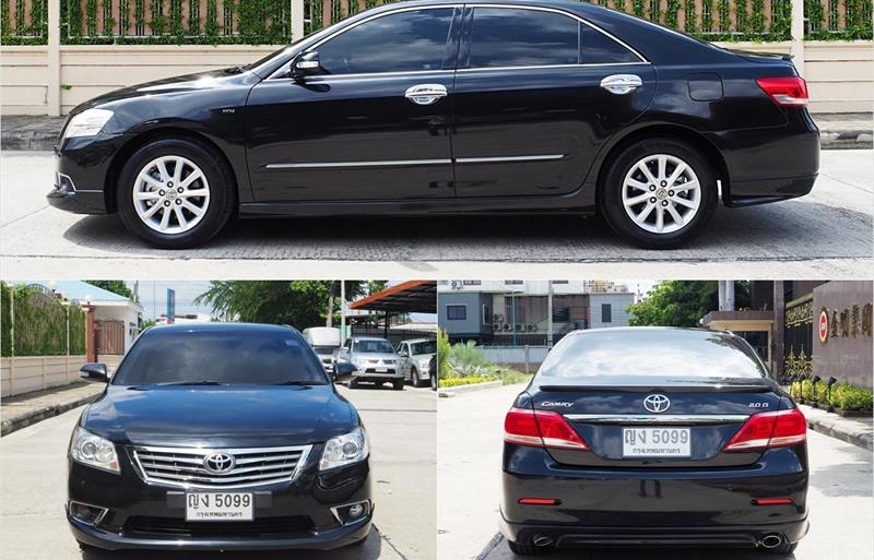 ขายรถเก๋งมือสอง toyota camry รถปี2011 รหัส 76792 รูปที่5 ขายรถเก๋งมือสอง toyota camry รถปี2011 รหัส 76792 รูปที่5