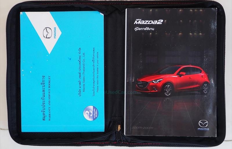ขายรถเก๋งมือสอง mazda 2 รถปี2017 รหัส 76794 รูปที่10 ขายรถเก๋งมือสอง mazda 2 รถปี2017 รหัส 76794 รูปที่10