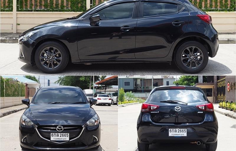 ขายรถเก๋งมือสอง mazda 2 รถปี2017 รหัส 76794 รูปที่3 ขายรถเก๋งมือสอง mazda 2 รถปี2017 รหัส 76794 รูปที่3