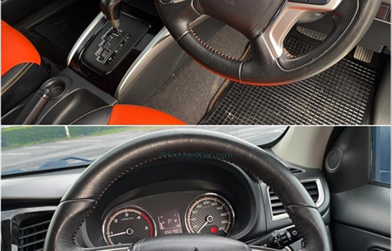 ขายรถกระบะมือสอง mitsubishi triton รถปี2018 รหัส 76809 รูปที่9 ขายรถกระบะมือสอง mitsubishi triton รถปี2018 รหัส 76809 รูปที่9