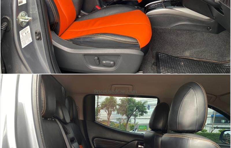 ขายรถกระบะมือสอง mitsubishi triton รถปี2018 รหัส 76809 รูปที่8 ขายรถกระบะมือสอง mitsubishi triton รถปี2018 รหัส 76809 รูปที่8