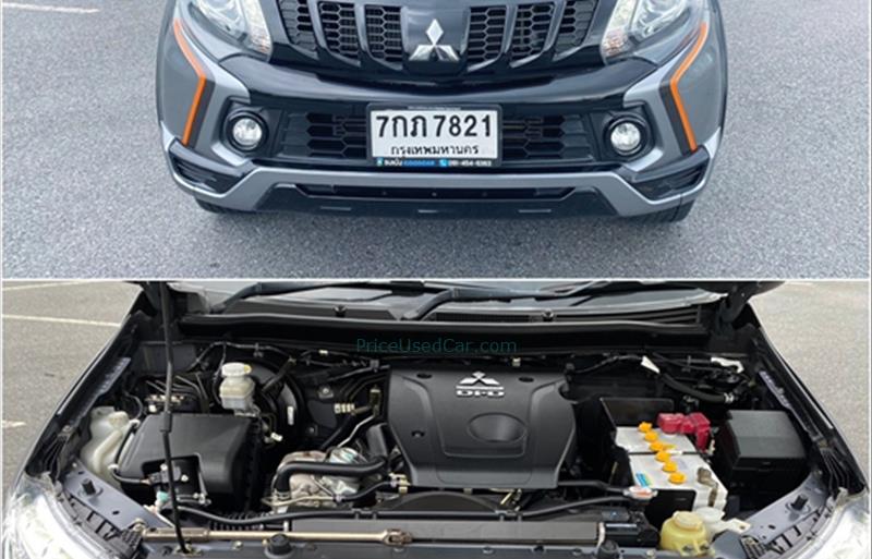 ขายรถกระบะมือสอง mitsubishi triton รถปี2018 รหัส 76809 รูปที่3 ขายรถกระบะมือสอง mitsubishi triton รถปี2018 รหัส 76809 รูปที่3